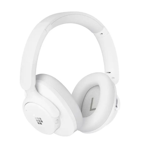 Tronsmart Q20 Sounfii Bluetooth 5.3 vezeték nélküli fejhallgató ANC - fehér