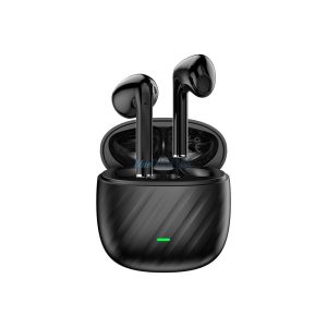 Dudao U14+ vezeték nélküli TWS Bluetooth 5.3 fülhallgató - fekete