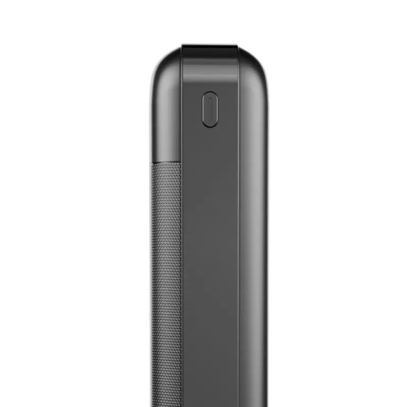 Dudao K18-1W powerbank 10000mAh - fekete