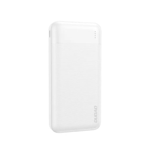 Dudao K18 Pro powerbank 20000mAh - fehér