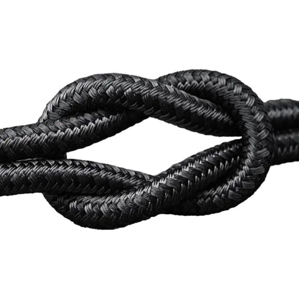 Dudao L3CL Type-C - Lightning kábel 30W 1.2m - fekete