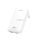 Dudao A65Q EU/US utazó töltő 1xUSB-A és 1xUSB-C csatlakozással 65W PD GaN - fehér Dudao A65Q EU/US utazó töltő 1xUSB-A és 1xUSB-C csatlakozással 65W PD GaN - fehér