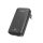 Dudao A65Q EU/US utazó töltő 1xUSB-A és 1xUSB-C csatlakozással 65W PD GaN - fekete Dudao A65Q EU/US utazó töltő 1xUSB-A és 1xUSB-C csatlakozással 65W PD GaN - fekete