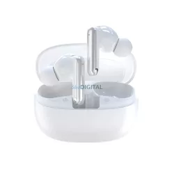   Dudao U21 TWS Bluetooth vezeték nélküli fejhallgató - fehér