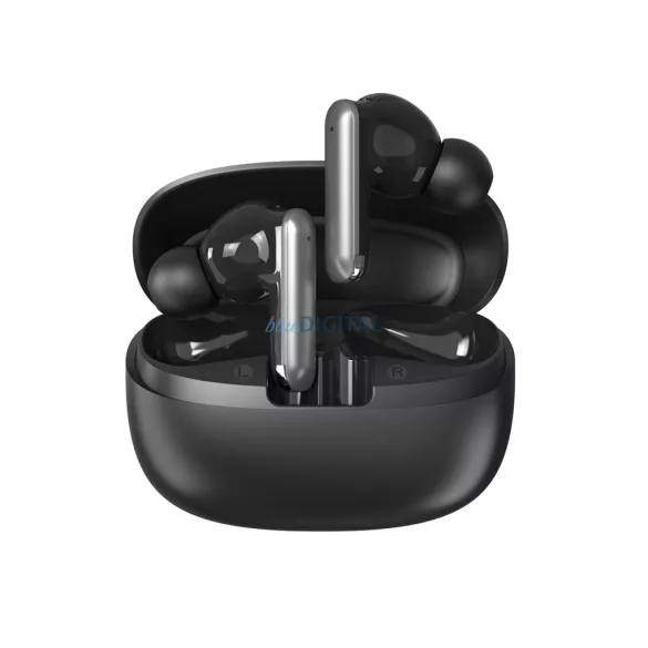 Dudao U21 TWS Bluetooth vezeték nélküli fejhallgató - Fekete