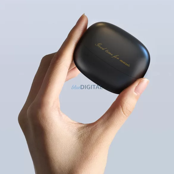 Dudao U21 TWS Bluetooth vezeték nélküli fejhallgató - Fekete