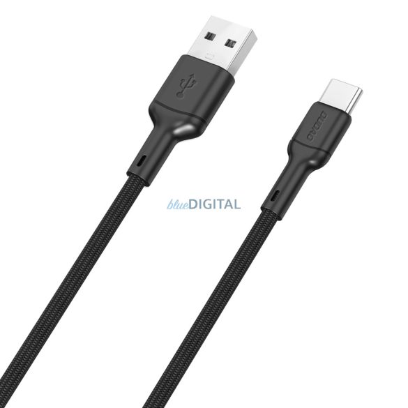 Dudao L9T USB-A - USB-C kábel 1m - Fekete