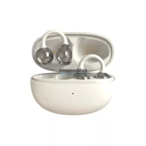 Dudao U20 TWS Bluetooth vezeték nélküli fejhallgató - fehér