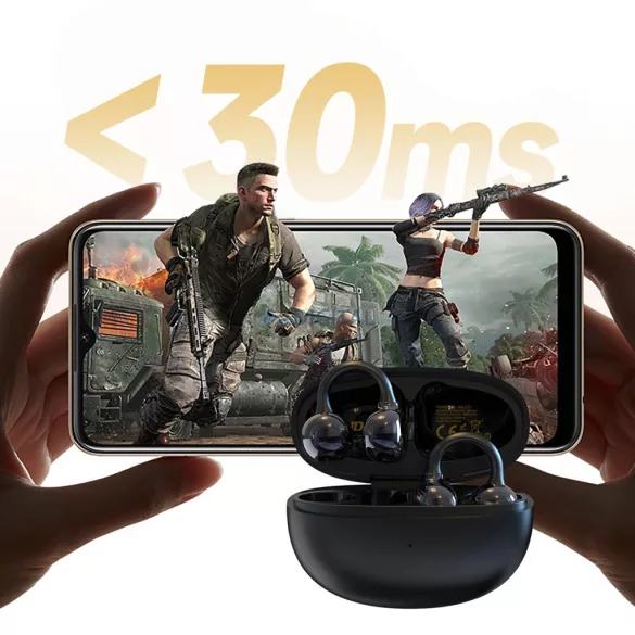 Dudao Bluetooth fülhallgató Dudao U20_fekete