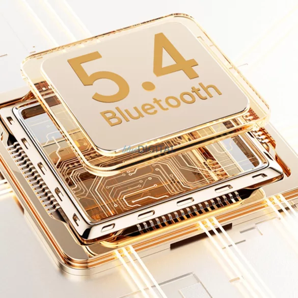 Dudao Bluetooth fülhallgató Dudao U20_fekete