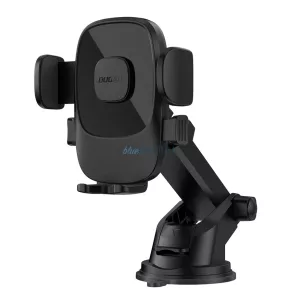 Dudao F2N+ okostelefon tartó tapadókorongos gravitációval 360° - fekete