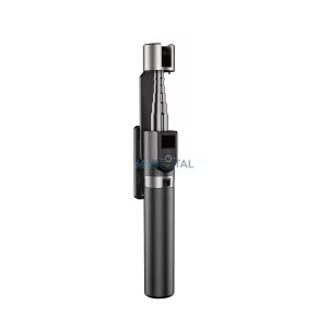 Dudao F18 szelfibot 1,1 m, állvánnyal és Bluetooth-távirányítóval – fekete
