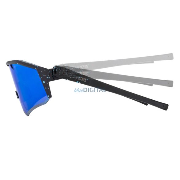 Rockbros SP304 polarizáló kerékpáros szemüveg - szürke