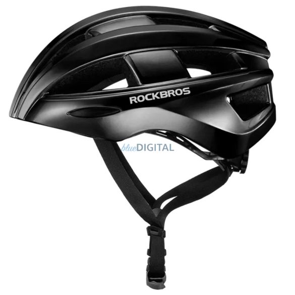 Rockbros ZK-013BK kerékpáros sisak - fekete