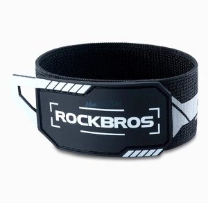Rockbros fényvisszaverő szalag 49210009001 - fekete