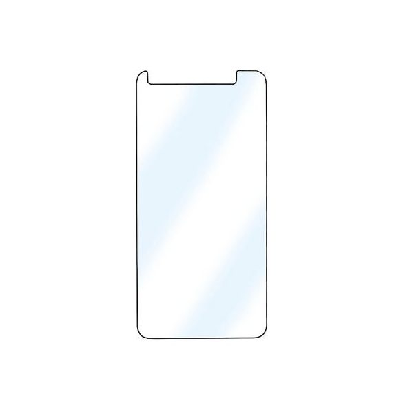LG K10 2018 / K11 - 0,3 mm-es edzett üveg üvegfólia