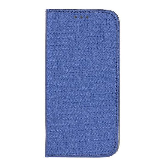 Flip Tok Mágneses Huawei Honor View 10 Dark Kék Telefontok