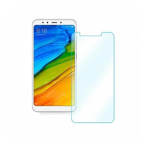 Xiaomi redmi Note 5 - 0,3 mm-es edzett üveg üvegfólia