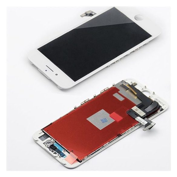 LCD + Érintőpanel teljes IPHONE 7 FEHÉR [TIANMA] A1660 A1778