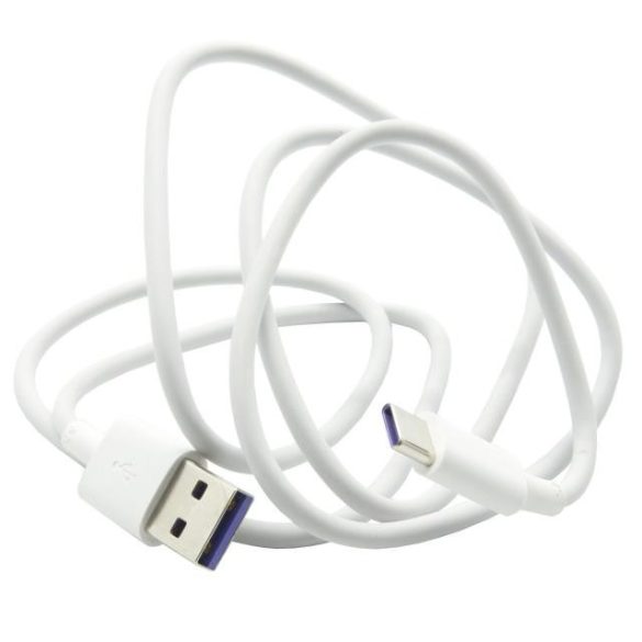 Kábel Usb Type-C USB-C 3.1 Huawei Hl1289 Fehér 1m Eredeti