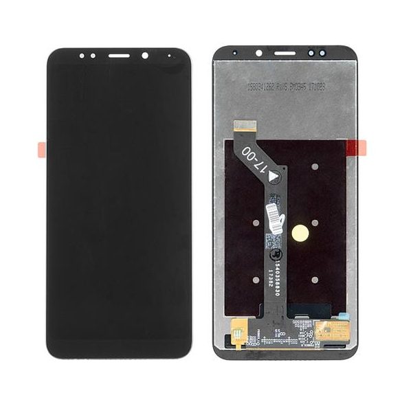 LCD + Érintőpanel teljes Xiaomi redmi 5 PLUS Fekete