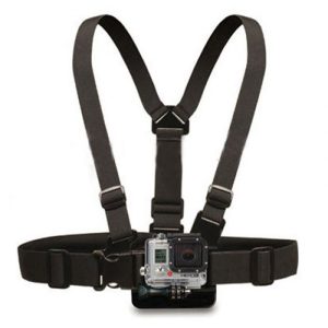 Gopro Állítható Mellkas: Mount Harness Chesty szíj