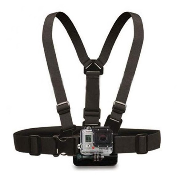 Gopro Állítható Mellkas: Mount Harness Chesty szíj