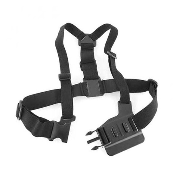 Gopro Állítható Mellkas: Mount Harness Chesty szíj