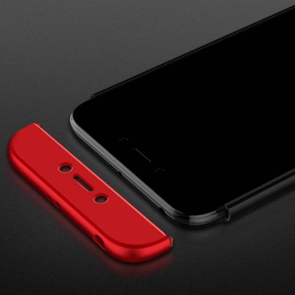 GKK 360 Protection telefon tok telefontok Első és hátsó az egész testet fedő Xiaomi redmi 5A fekete