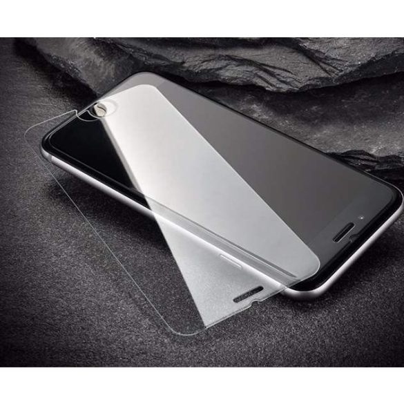 Wozinsky edzett üveg 9H Képernyővédő fólia iPhone 8/7 / 6S / 6 (csomagolás - boríték) kijelzőfólia üvegfólia tempered glass