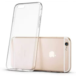   Átlátszó 0.5mm telefon tok telefontok Gel TPU telefon tok Nokia 3.1 átlátszó