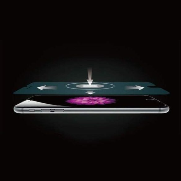 Wozinsky edzett üveg 9H képernyővédő fólia Apple iPhone XS / X kijelzőfólia üvegfólia tempered glass