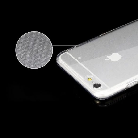 Ultra Clear 0.5mm tok Huawei Y6 Prime (2019) / Y6s (2019) - átlátszó