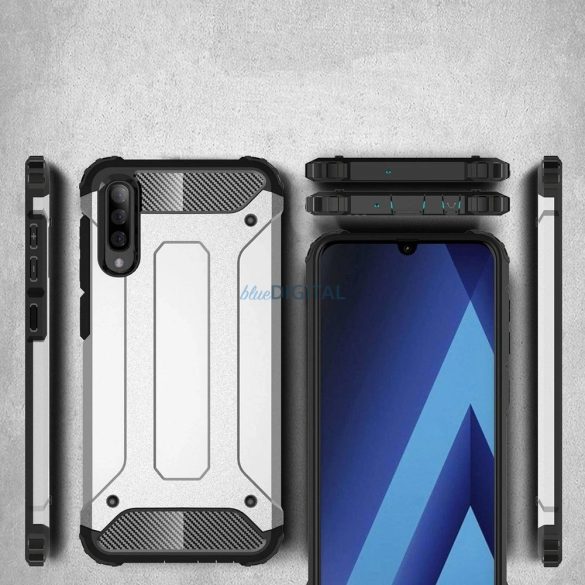 Hybrid Armor tok Samsung Galaxy A50s / Galaxy A50 / Galaxy A30s fekete