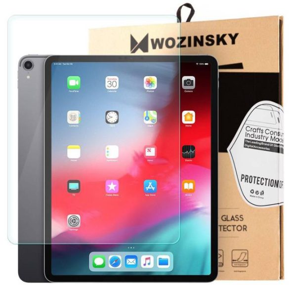 Wozinsky 9H edzett üveg iPad 10.2" (2019/2020/2021)