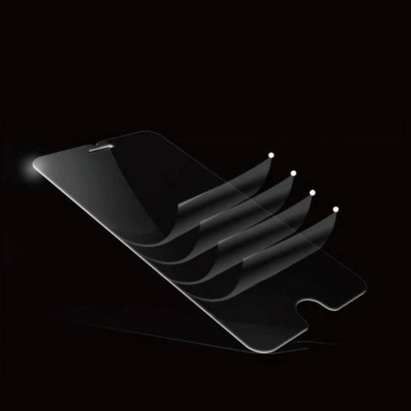 Edzett üveg Xiaomi Mi Band 4 / Mi Band 3 átlátszó telefontok