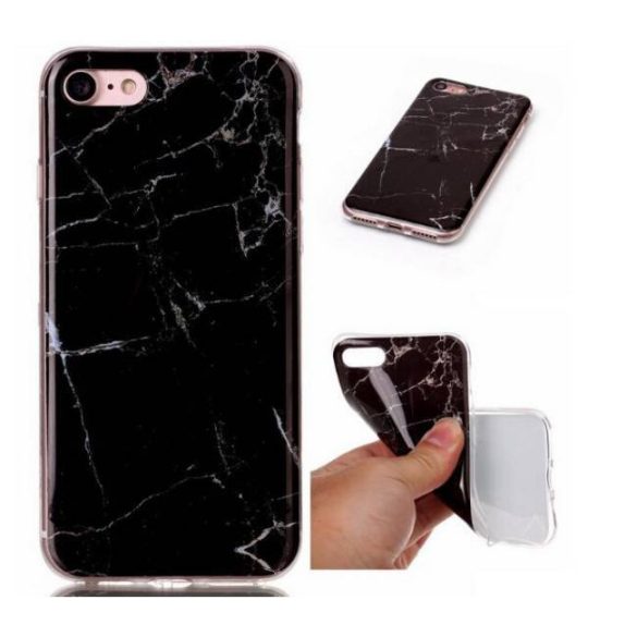 Wozinsky Marble TPU tok iPhone 11 Pro fehér telefontok