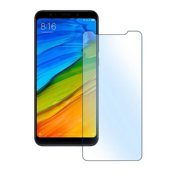 Xiaomi Redmi 5 Plus - 0,3 Mm-Es Edzett Üveg Tempered Glass Üvegfólia
