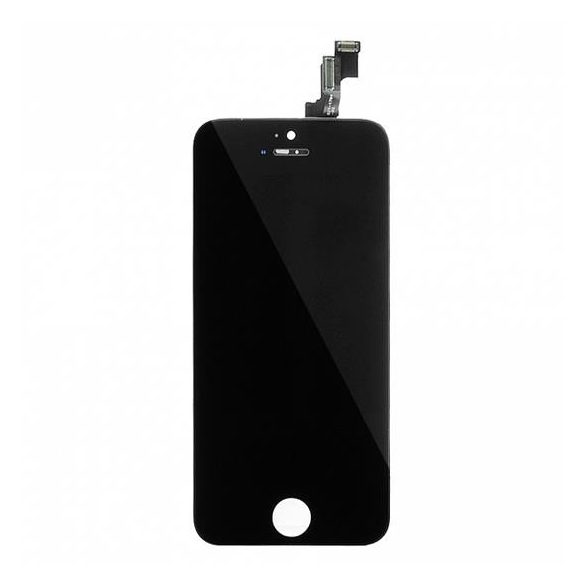 LCD + Érintőpanel teljes IPHONE 5S Fekete [TIANMA] A1533 A1453 A1457 A1530