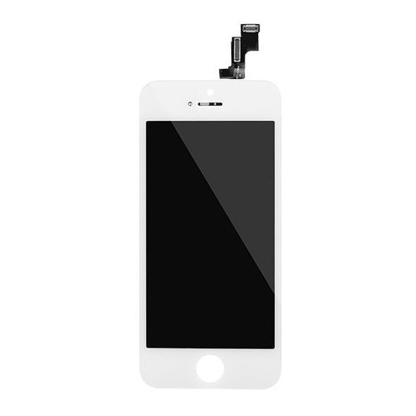 LCD + Érintőpanel teljes IPHONE 5S fehér [TIANMA] A1533 A1453 A1457 A1530