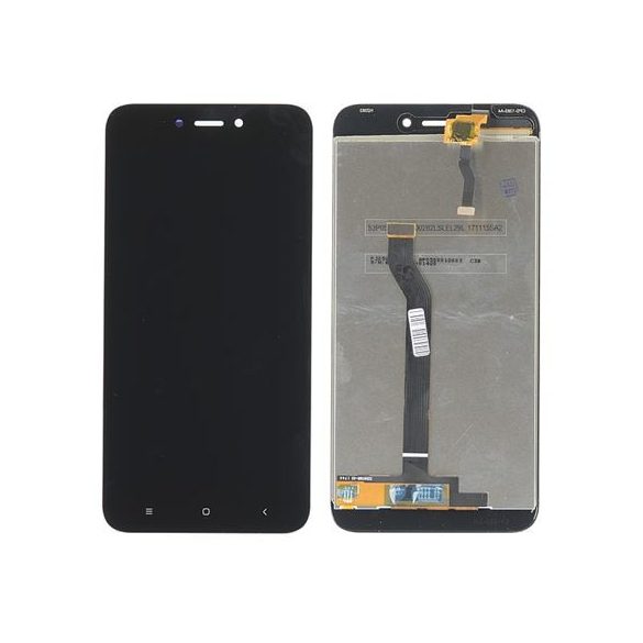 LCD + Érintőpanel teljes Xiaomi redmi 5A Fekete