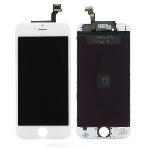 LCD + Érintőpanel teljes iPhone 6 fehér [TIANMA] A1549 A1586