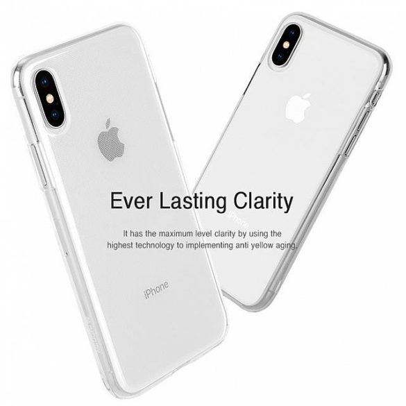 Mercury Clear Jelly tok iPhone 6 Plus 6s Plus tok