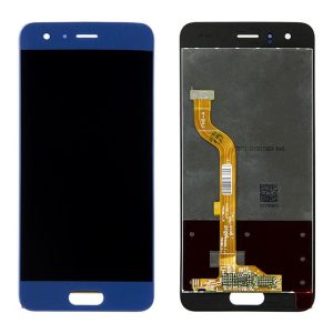 LCD + Érintőpanel teljes HUAWEI Honor 9 KÉK