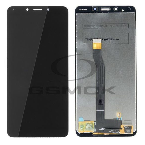 LCD + Érintőpanel Teljes Xiaomi Redmi 6 / 6a Fekete