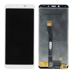 LCD + Érintőpanel teljes Xiaomi redmi 6 / 6A FEHÉR