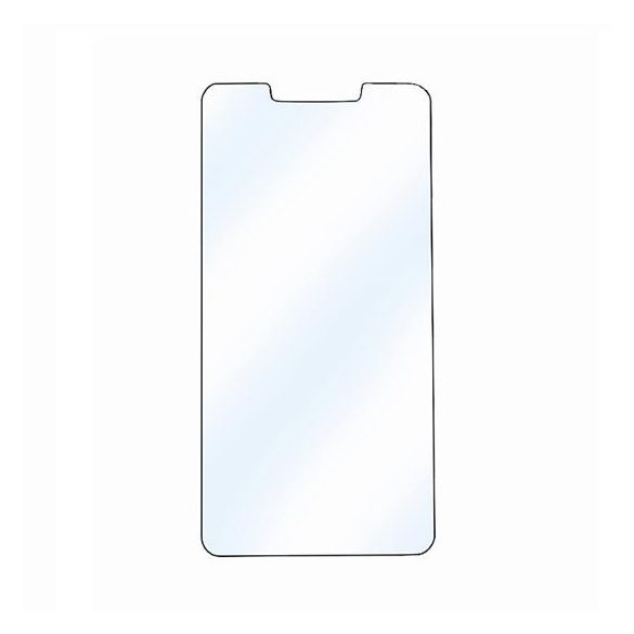 Xiaomi redmi Note 6 PRO - 0,3 mm-es edzett üveg üvegfólia