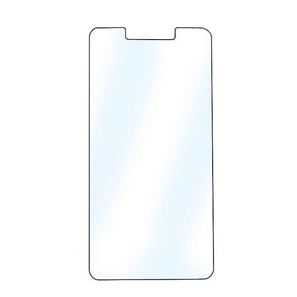 LG G7 ONE 14.5X6.5CM - 0,3 mm-es edzett üveg üvegfólia