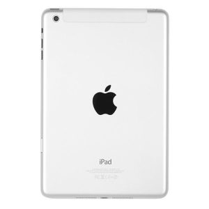 AKKUMULÁTOR Fedél Ház iPad Mini 3G SILVER
