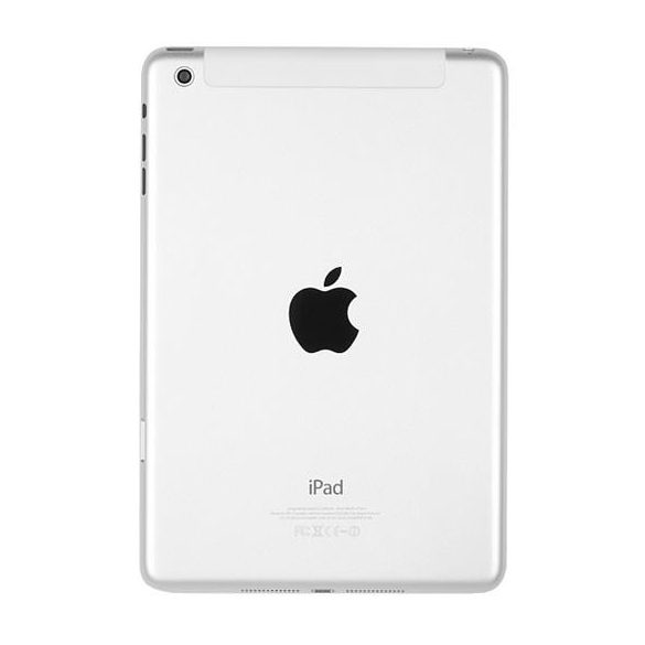 AKKUMULÁTOR Fedél Ház iPad Mini 3G SILVER